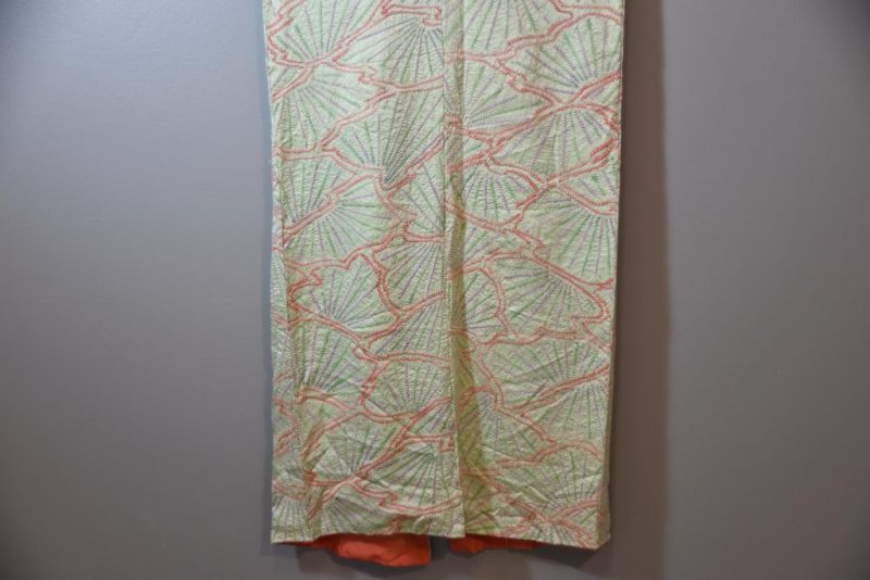 Vintage Shibori Kimono - Image 11