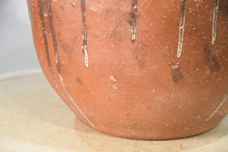 Japanese Mingei Tsubo Urn Width:300mm - Image 6