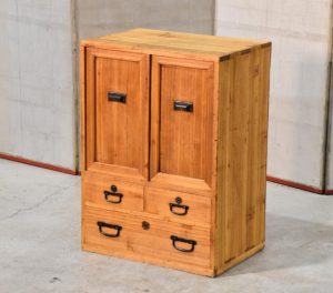 Hon Bako Japanese Book Box Width:370mm
