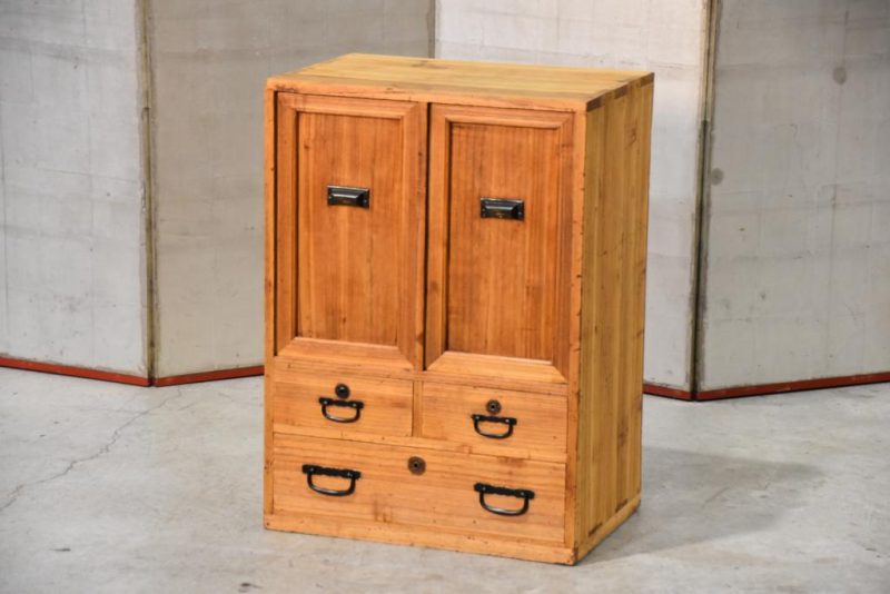 Hon Bako Japanese Book Box Width:370mm - Image 2