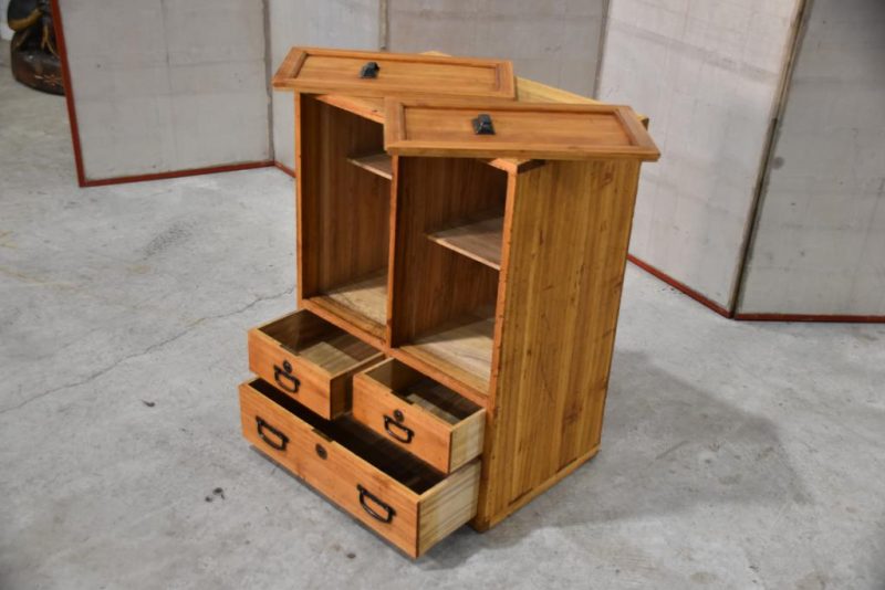 Hon Bako Japanese Book Box Width:370mm - Image 5