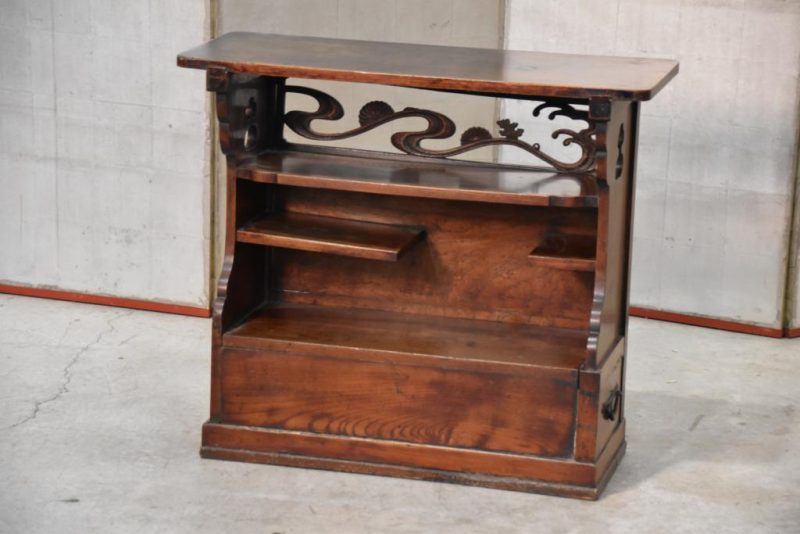Elm Display Chest Width:750mm - Image 2