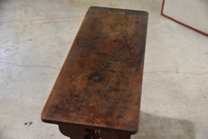 Elm Display Chest Width:750mm - Image 3