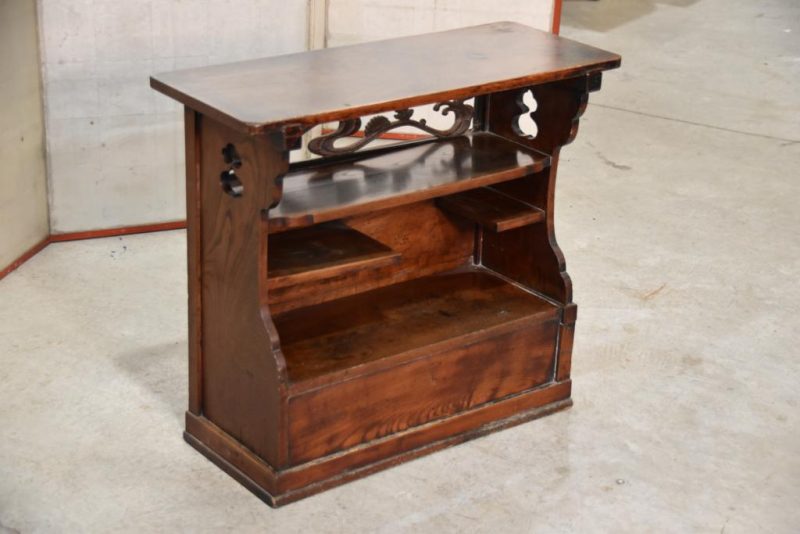 Elm Display Chest Width:750mm - Image 10