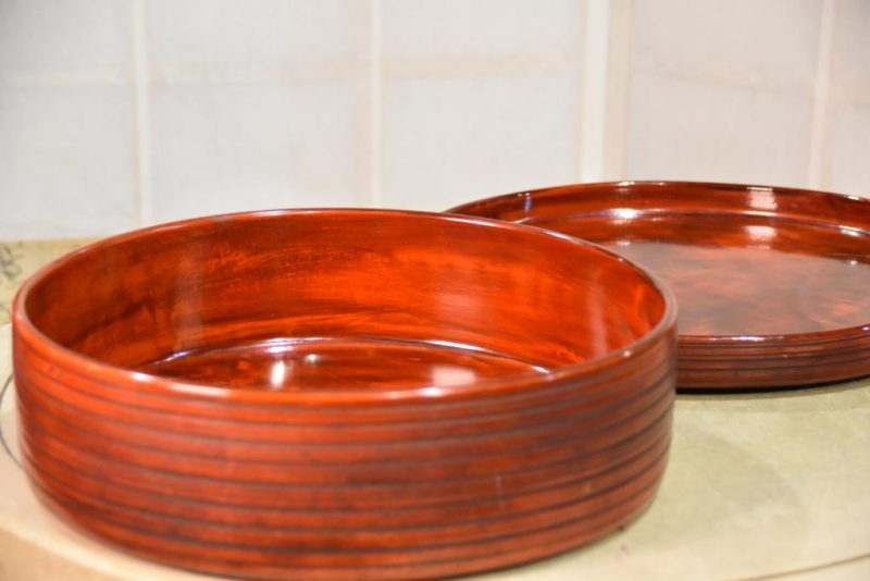 Lacquered Chabako (Tea Utensil Storage) - Image 5