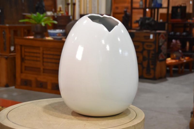 Japanese Seiji Ceramic Vase