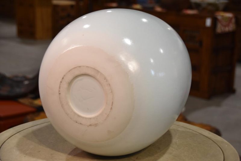 Japanese Seiji Ceramic Vase - Image 3
