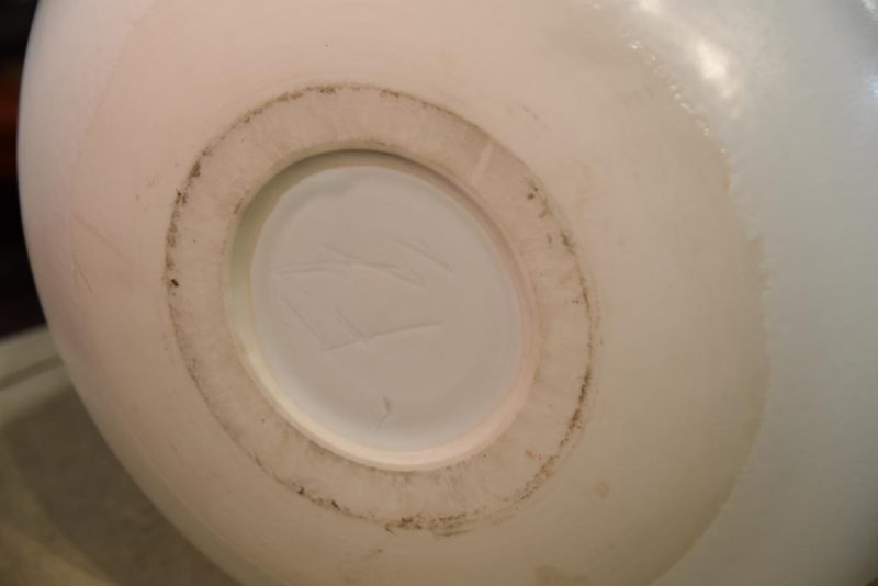 Japanese Seiji Ceramic Vase - Image 8