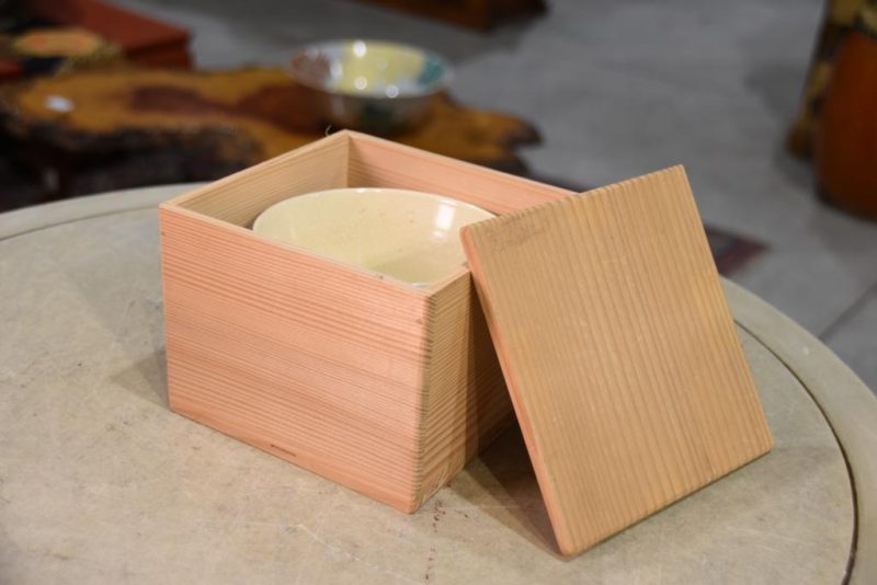 Kyoyaki Chawan Tea Bowl - Image 8