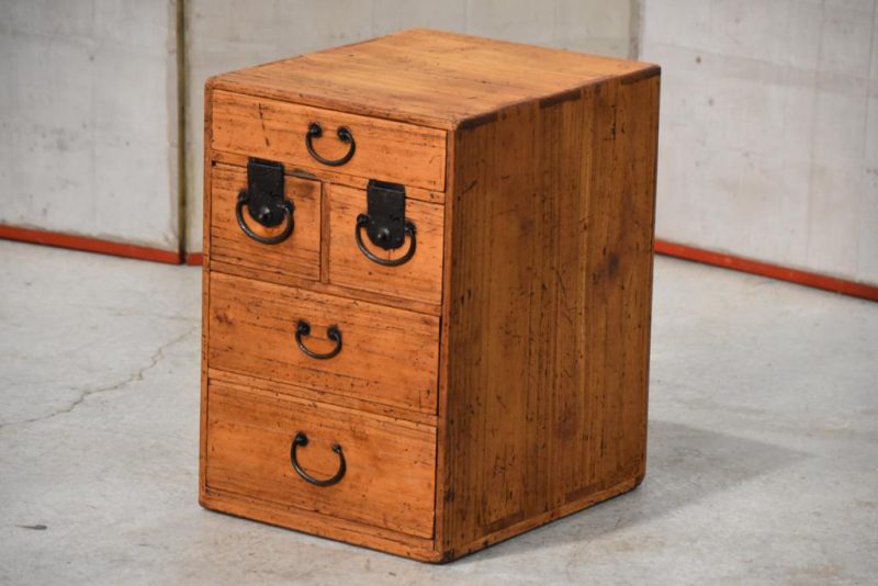 Hikidashi Small Accessories Chest Width:320mm - Image 2