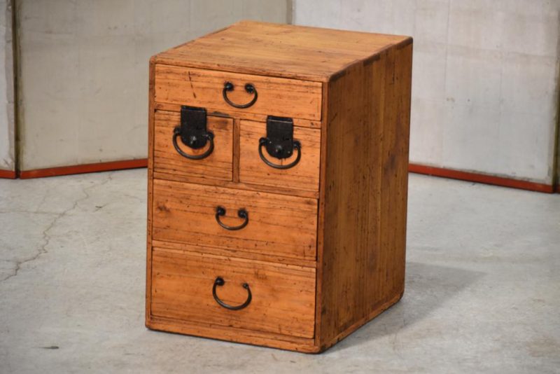 Hikidashi Small Accessories Chest Width:320mm - Image 11