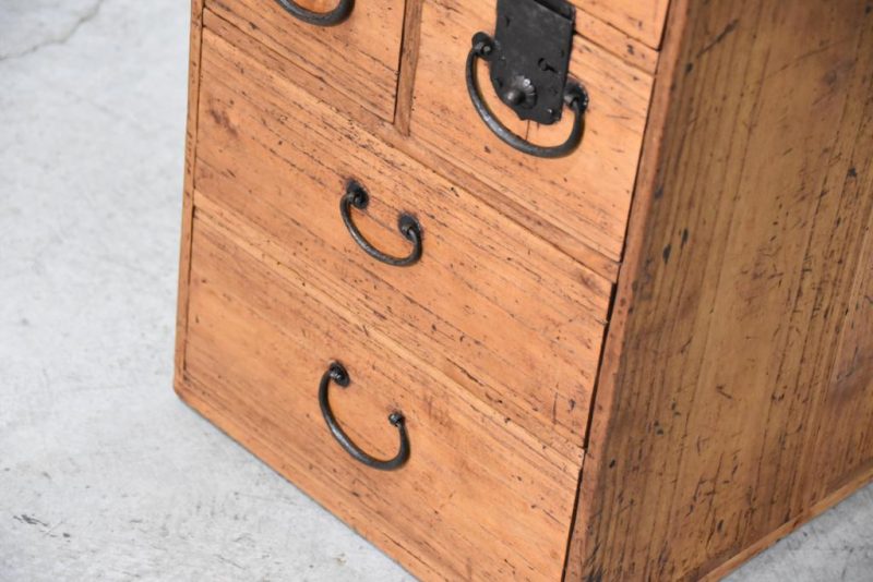 Hikidashi Small Accessories Chest Width:320mm - Image 8