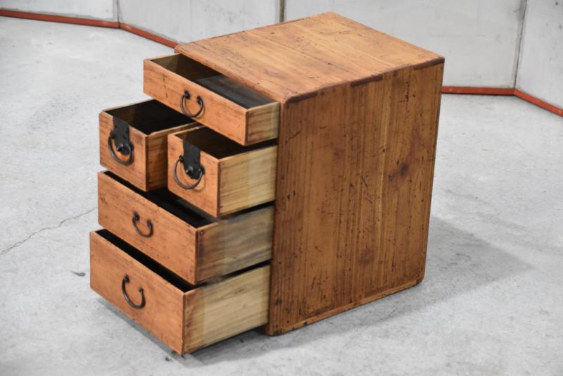Hikidashi Small Accessories Chest Width:320mm - Image 7