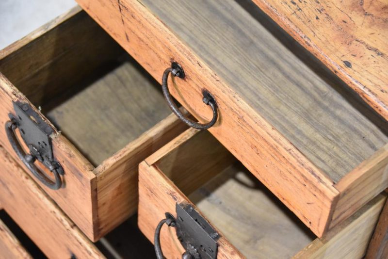 Hikidashi Small Accessories Chest Width:320mm - Image 6