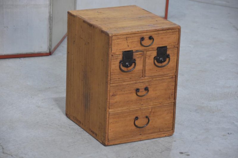 Hikidashi Small Accessories Chest Width:320mm - Image 3