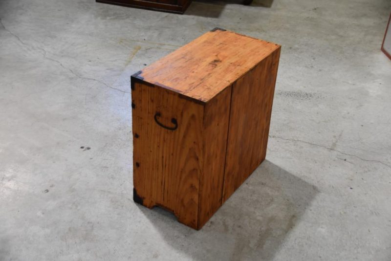 Antique Small Accessories Chest Width:560mm - Image 3