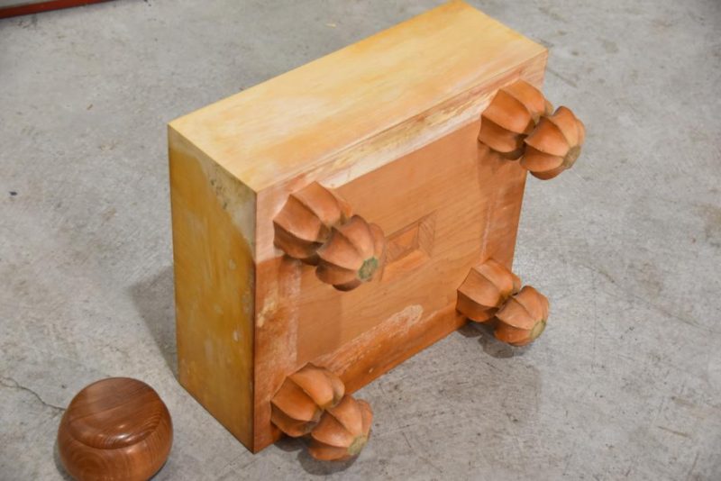 Japanese Go Board and Stones - Image 6