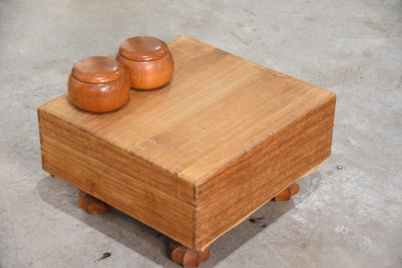 Japanese Go Board and Stones - Image 4
