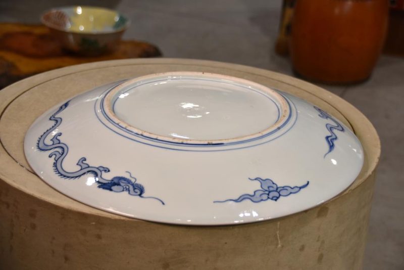 Japanese Imari Charger Width:475mm - Image 3