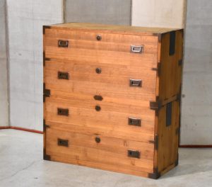 Vintage Clothing Chest on Chest Width:940mm