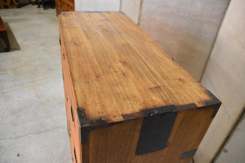 Vintage Clothing Chest on Chest Width:940mm - Image 9