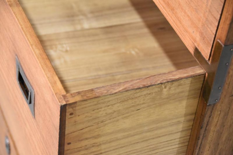 Vintage Clothing Chest on Chest Width:940mm - Image 7