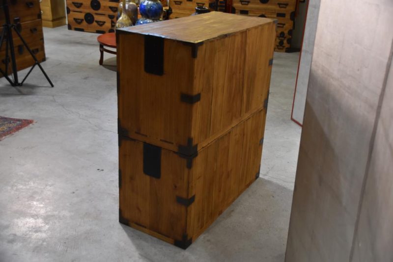 Vintage Clothing Chest on Chest Width:940mm - Image 6