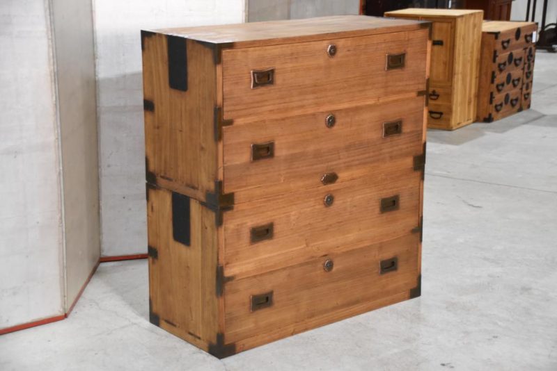 Vintage Clothing Chest on Chest Width:940mm - Image 5