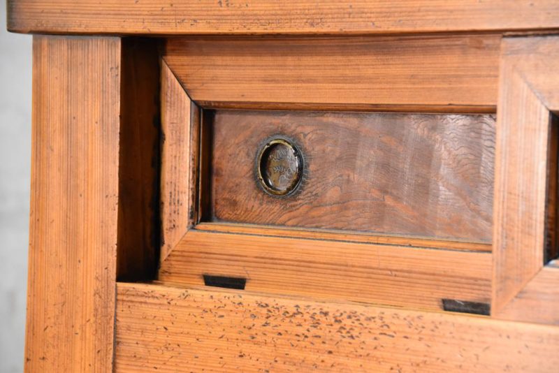 Kyoto Region Antique Kitchen Chest Width:940mm - Image 11