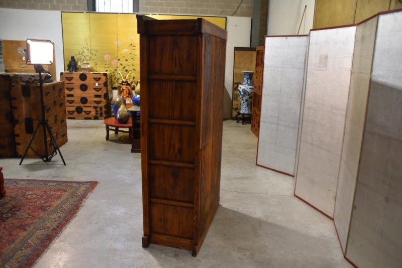 Kyoto Region Antique Kitchen Chest Width:940mm - Image 6