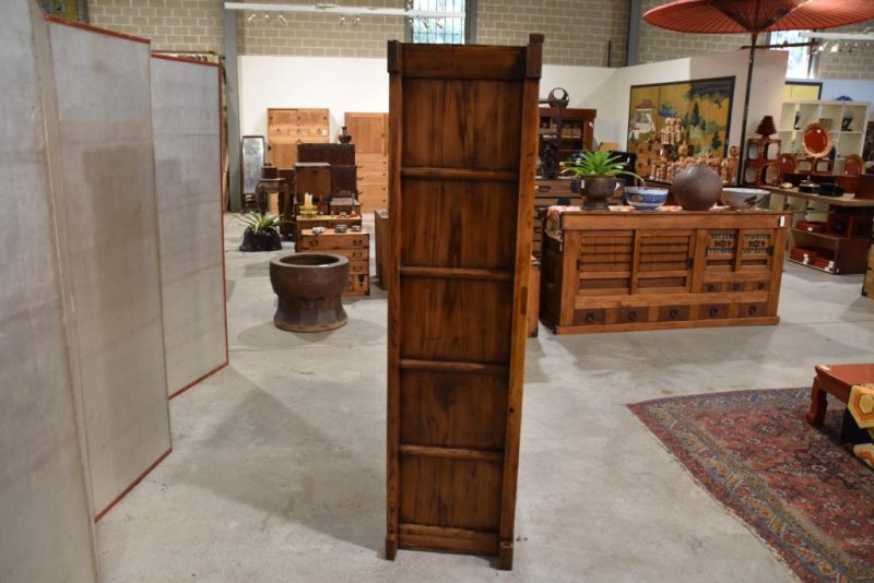 Kyoto Region Antique Kitchen Chest Width:940mm - Image 5