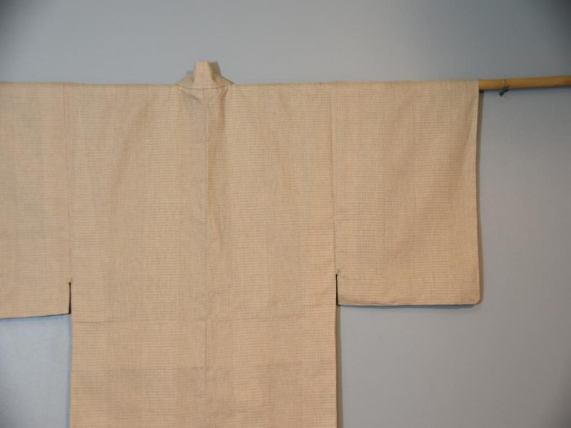 Man's Linen Kimono - Image 10