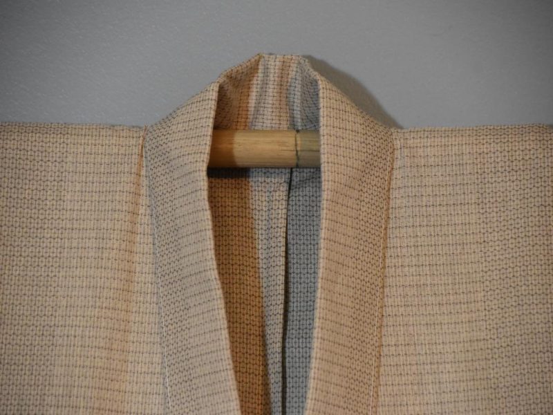 Man's Linen Kimono - Image 5
