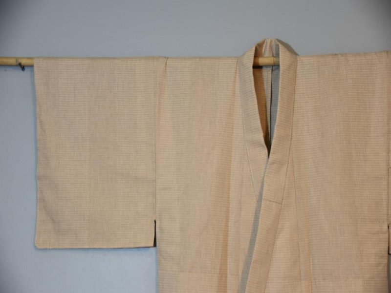 Man's Linen Kimono - Image 4