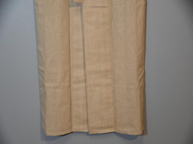Man's Linen Kimono - Image 3