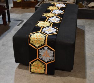 Japanese Brocade Obi