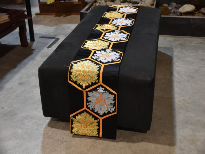 Japanese Brocade Obi
