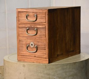 Small Japanese Drawer Chest