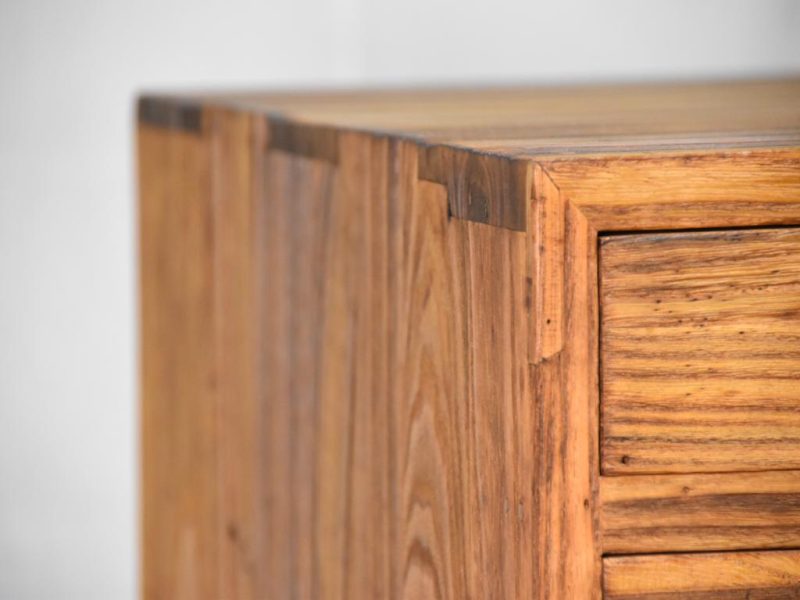 Small Japanese Drawer Chest - Image 9