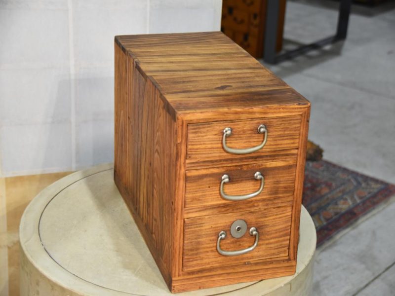 Small Japanese Drawer Chest - Image 8