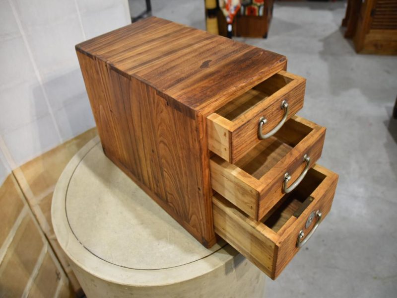 Small Japanese Drawer Chest - Image 5