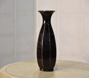 Japanese Pottery Vase