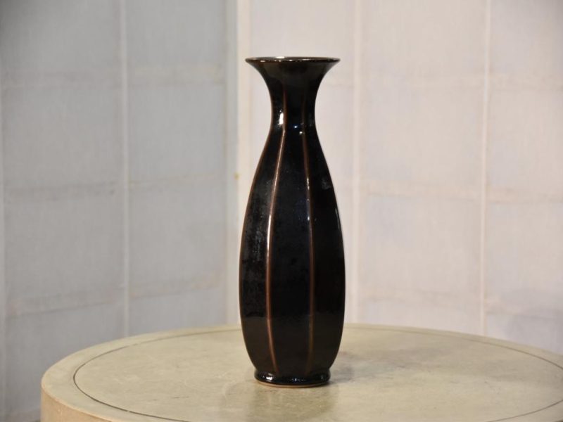 Japanese Pottery Vase