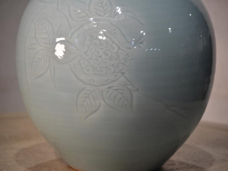 Celadon Vase - Image 2