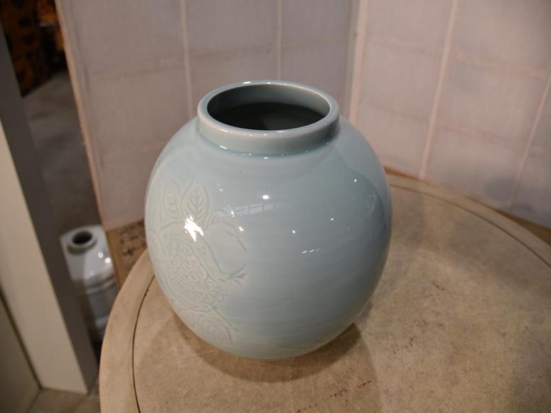 Celadon Vase - Image 5