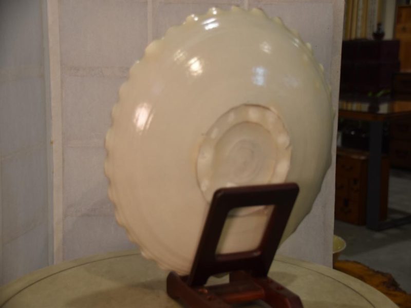 Japanese Pottery Plate - Image 4