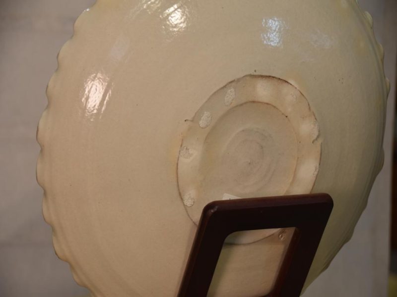 Japanese Pottery Plate - Image 3