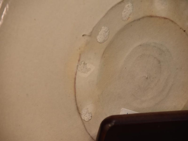 Japanese Pottery Plate - Image 2