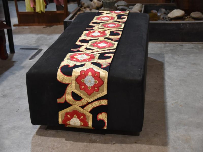 Colourful Japanese Obi Sash