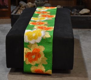 Colourful Japanese Obi Sash